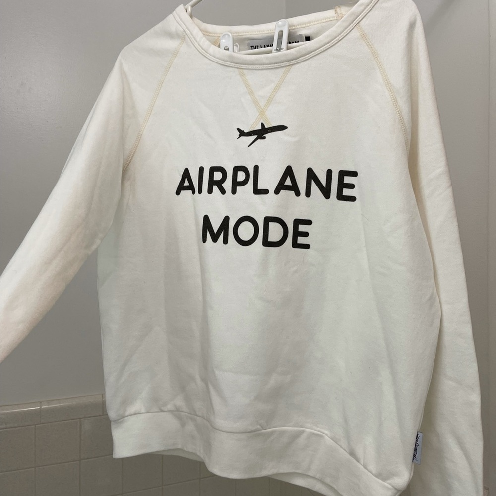 Airplane Mode Sweater